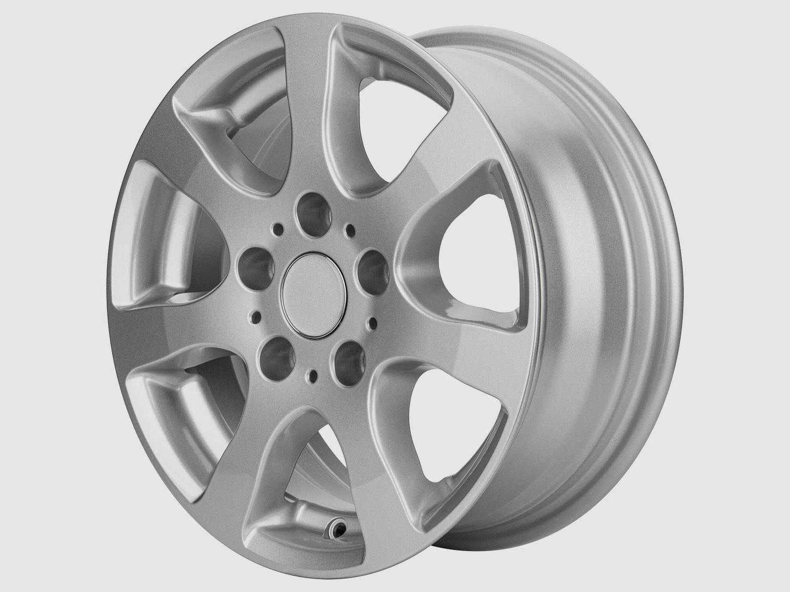 Felga aluminiowa 6Jx14, zdjęcie 2 z 4