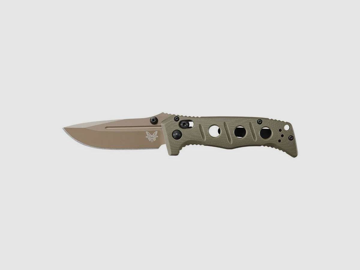 Mini Adamas Klappmesser Benchmade