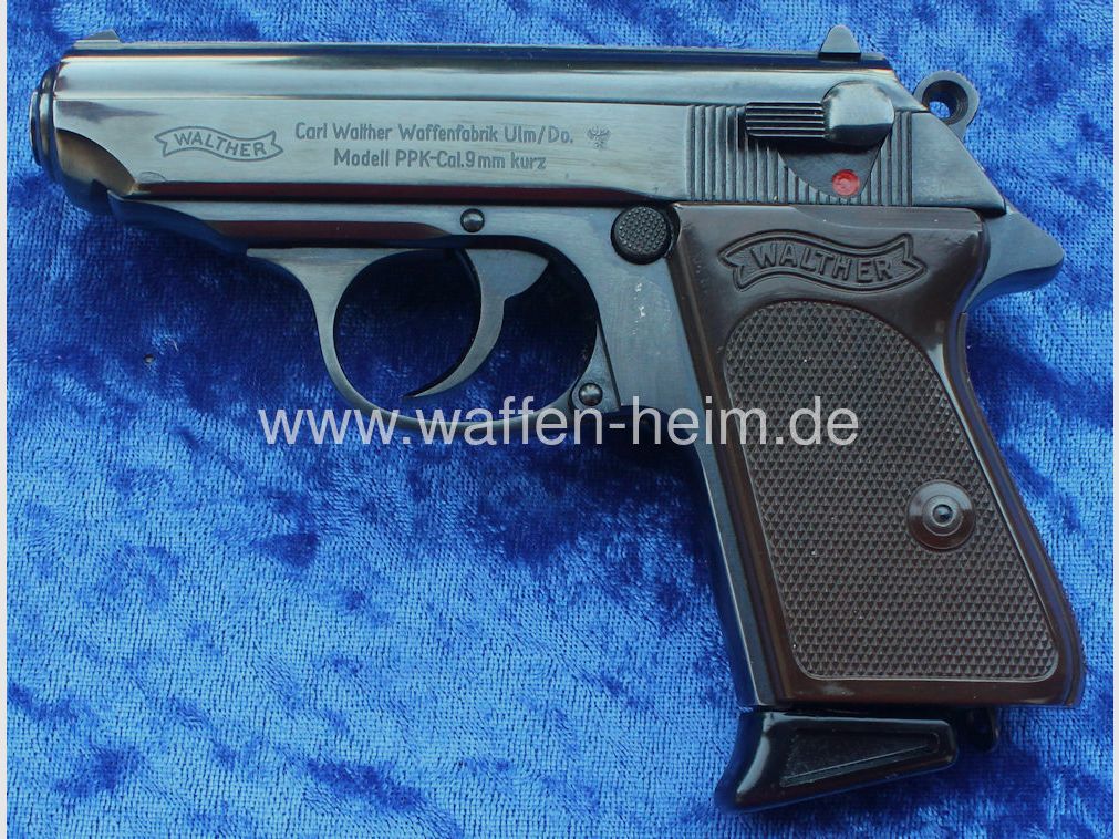 Walther / Ulm PPK