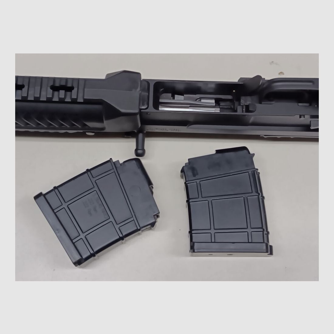 CSA - Czech Small Arms vz. 58 Sporter