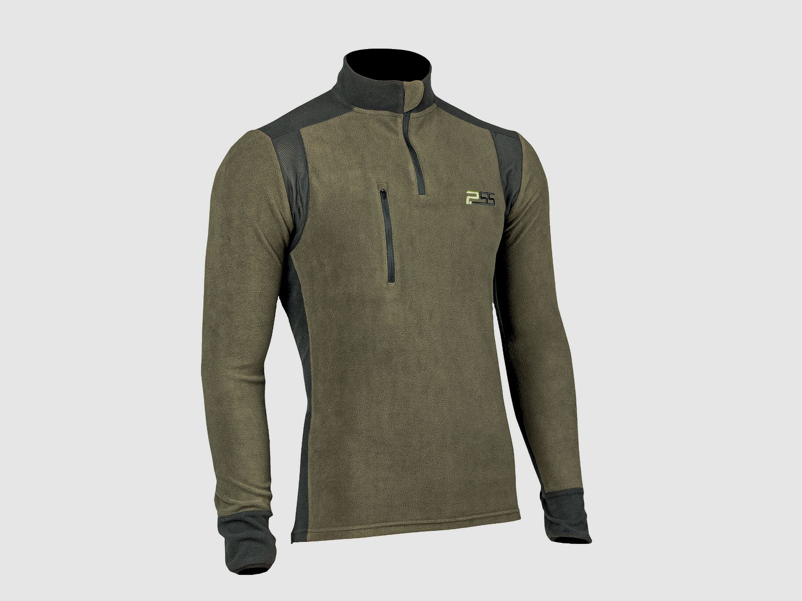 PSS X-Treme Polar Fleece Shirt Vert