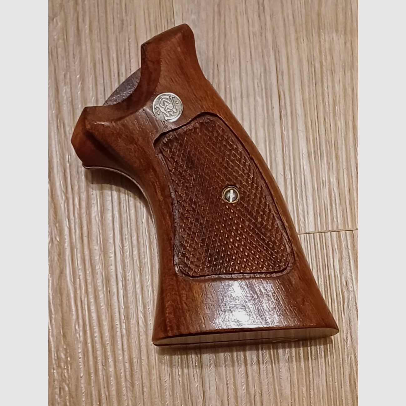 Maniglie originali Smith & Wesson Butt Square