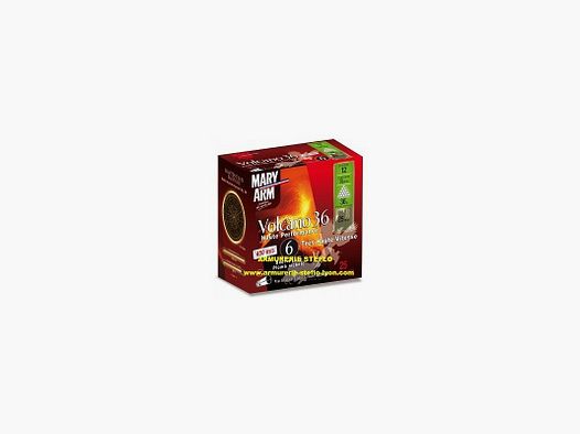 Mary-Arm Volcano 36 - 12/70 - 6 - (x25)
