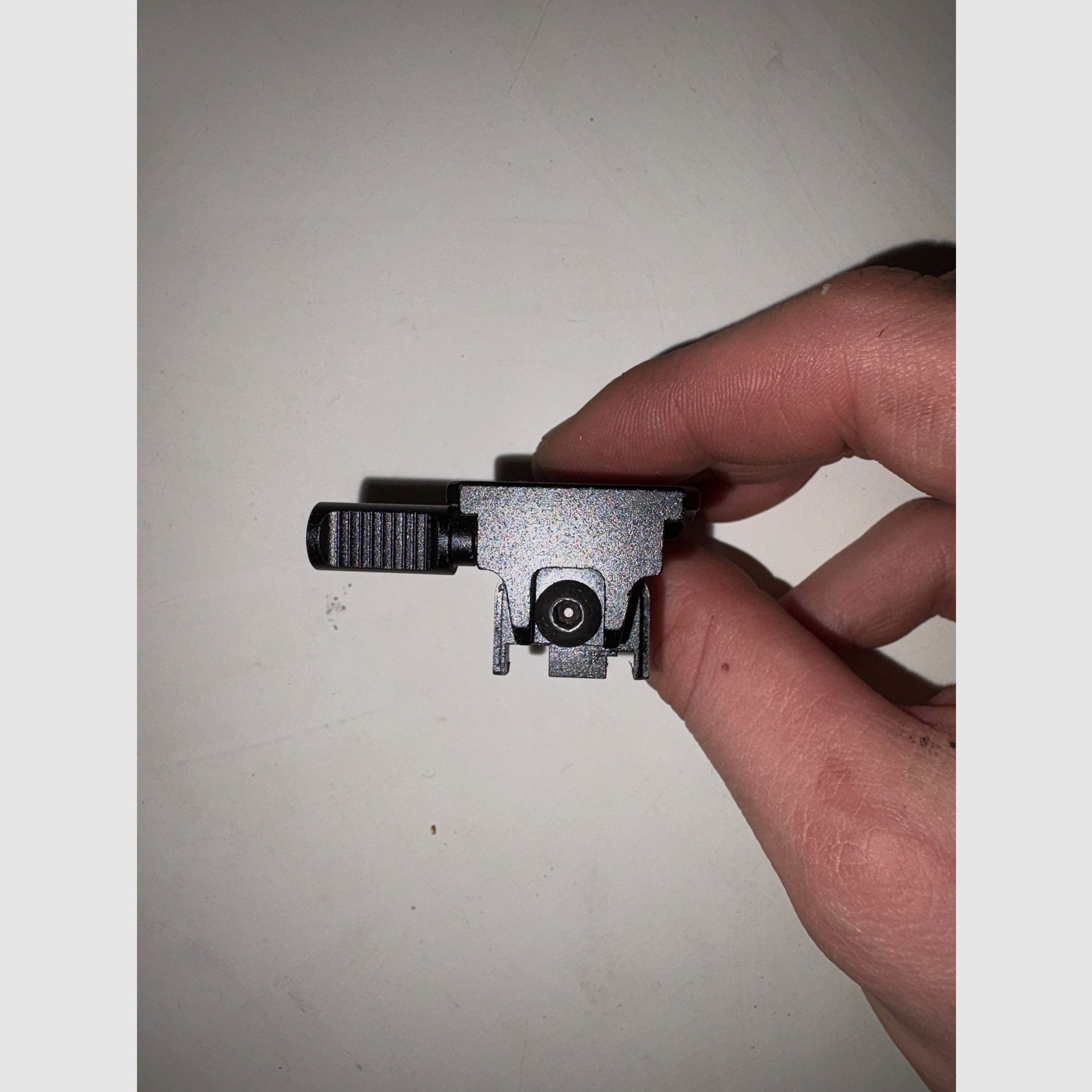 Glock Adapterplatte fürs Visier