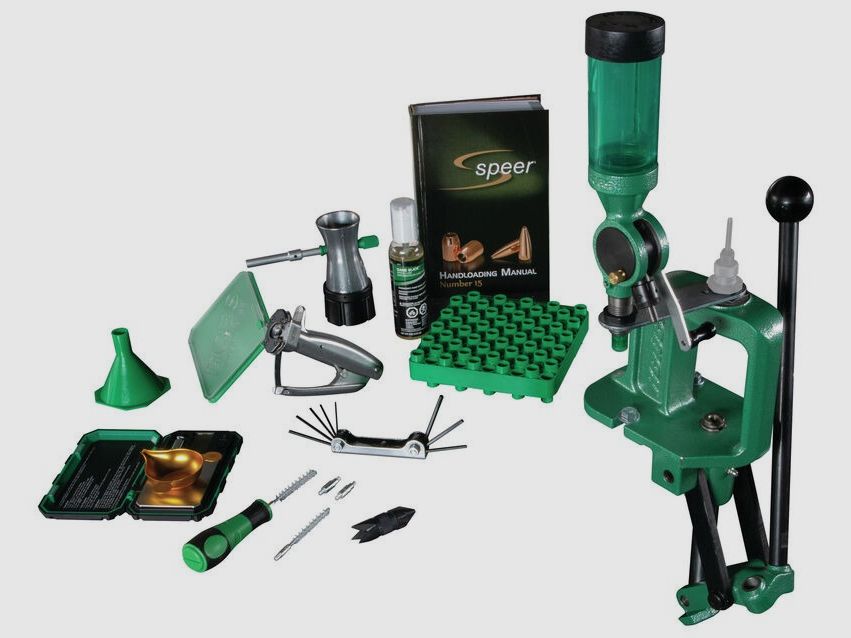 Kit de rechargement RCBS Rebel Reload Master