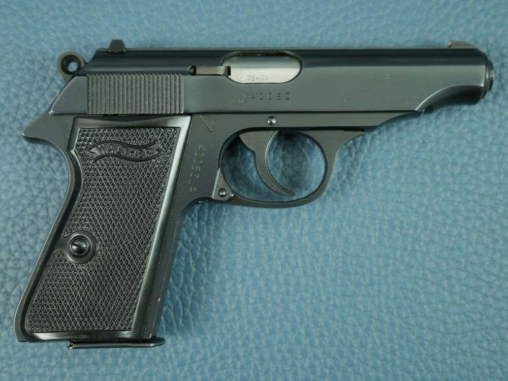 Walther PP .22lr