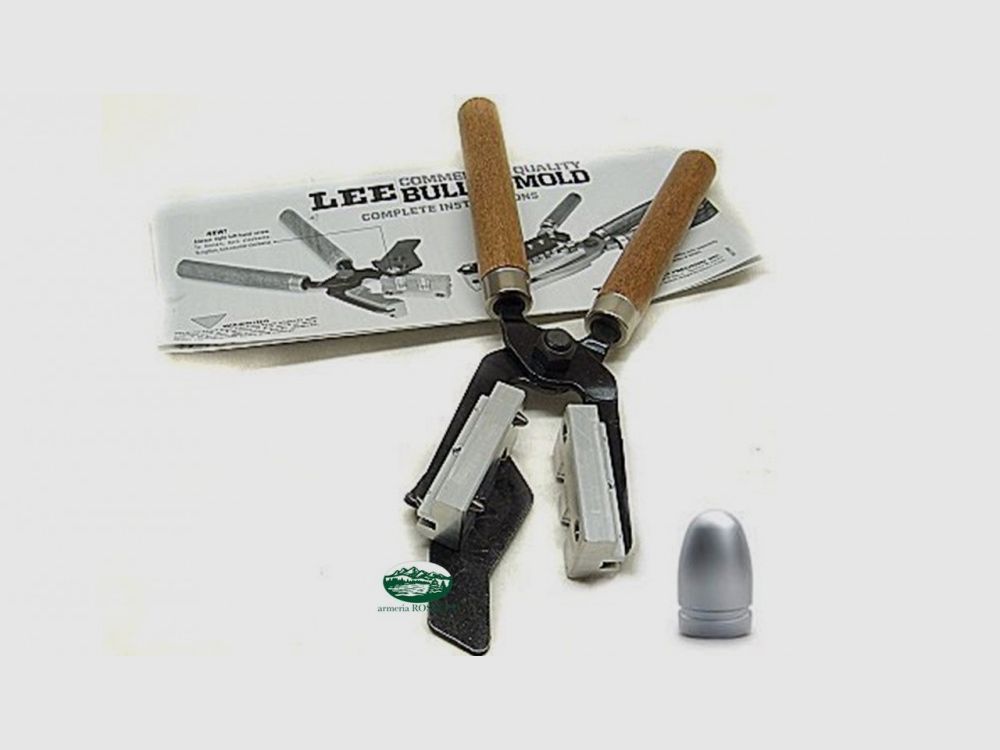 LEE Fondipalle 2 Kavitäten Kal.45mm 230gr. 90346