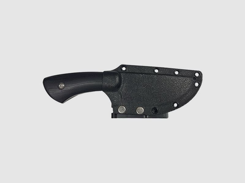 Zapas – SK V1 – Lame 80mm – Manche G10 – Étui de type Kydex, image 2 sur 2