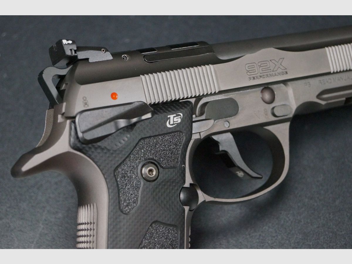 Beretta 92X Performance Dark Series Black, Bild 3 von 7