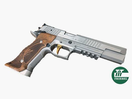 CLUB 30 Pistole Mod. M-Six by GSG 9mmLuger - Stainless