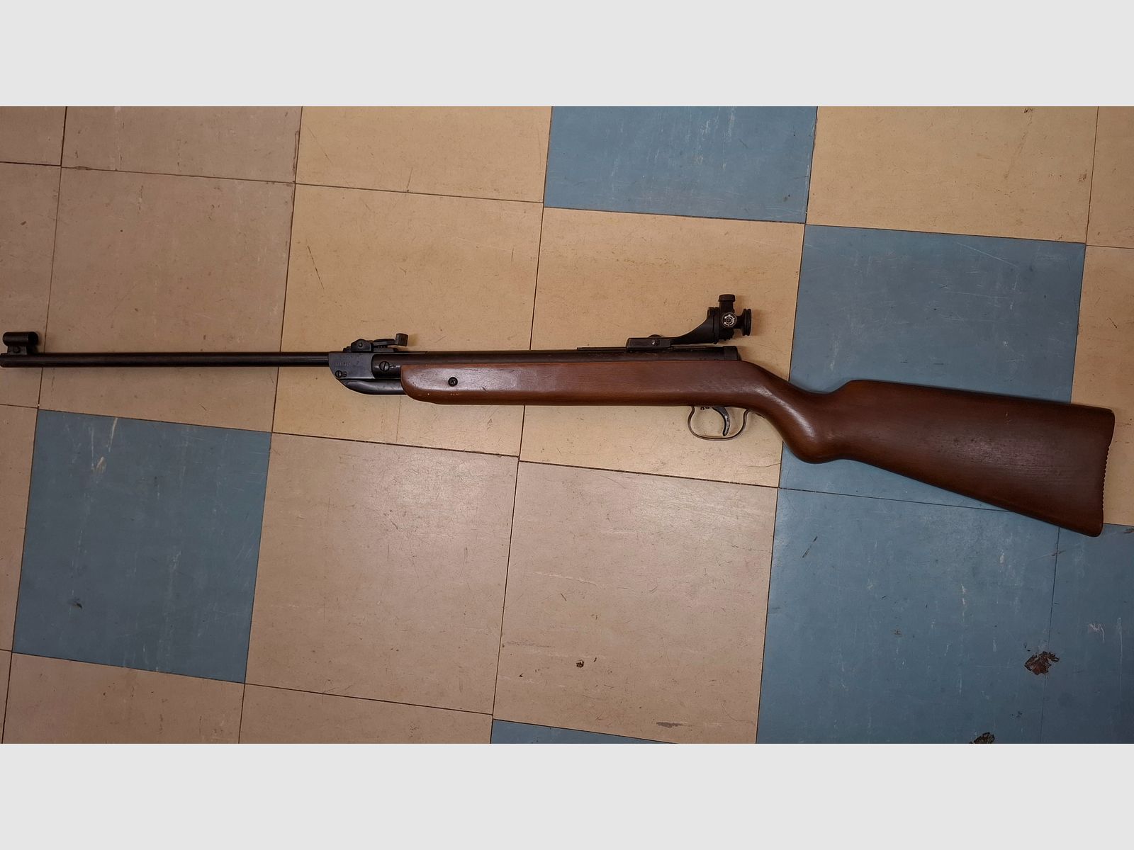 Luftgewehr Diana 27