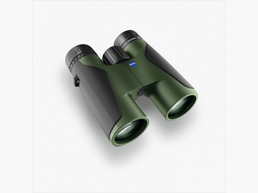 ZEISS Terra ED 10x42 binoculars - black/green