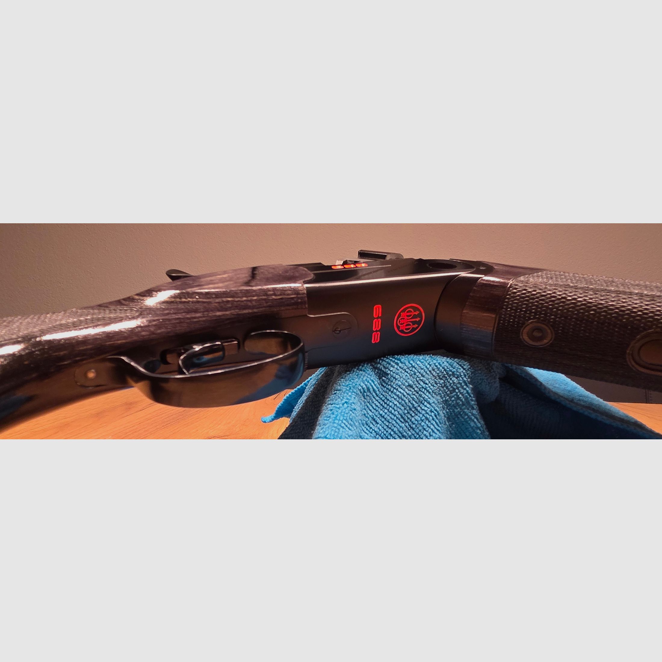 Beretta schwarze Sporting AS