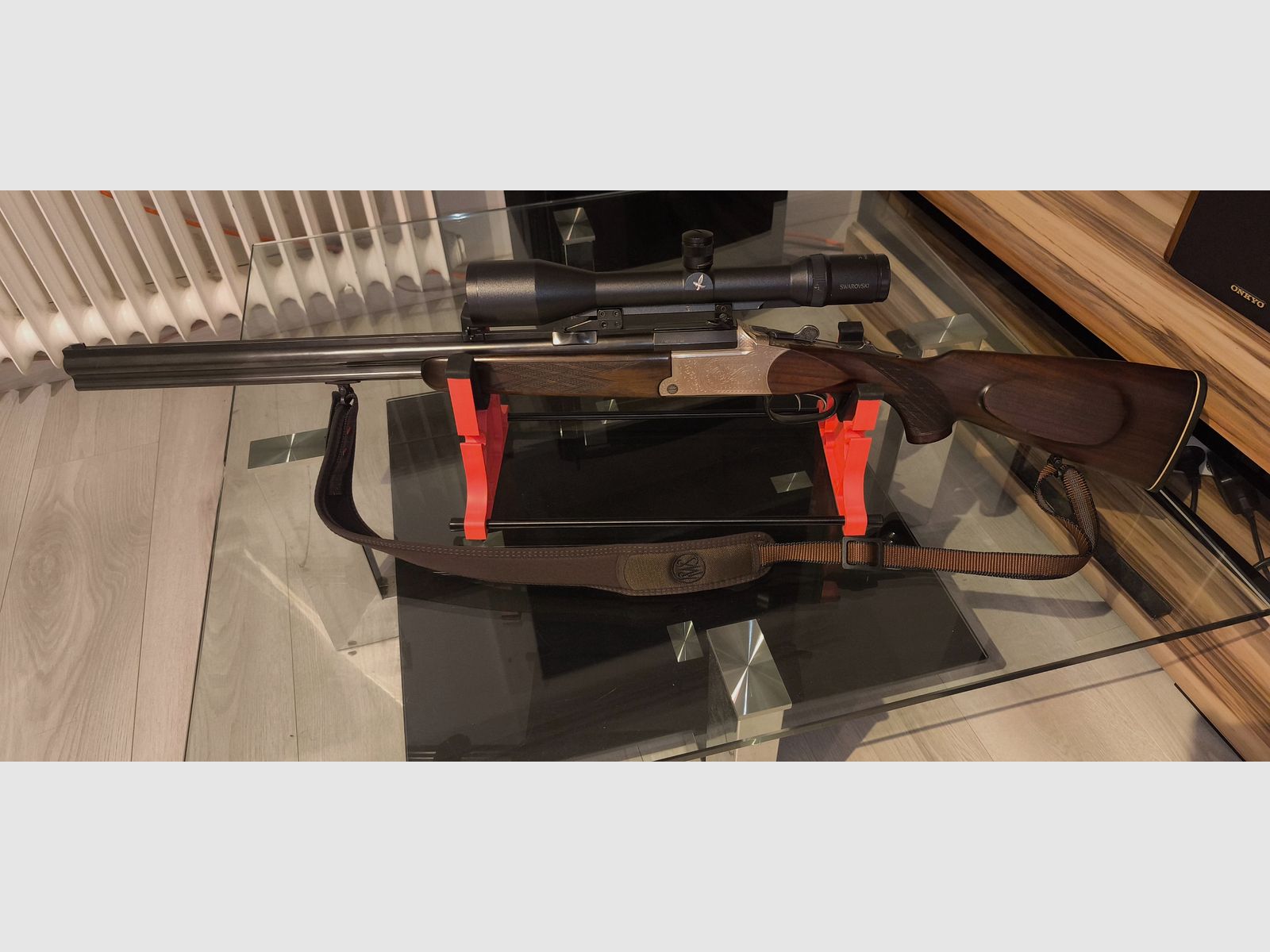 Blaser BBF 700/88 7x65r 12/70 Swarovski 3-12x50, image 1 sur 8