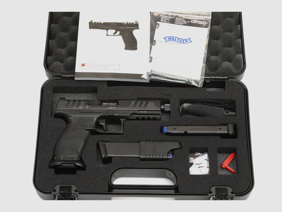 Walther PDP FS PRO SD, Bild 2 von 12