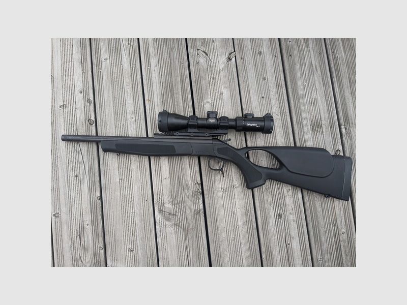 Bergara BA13 TD .300 AAC Blackout