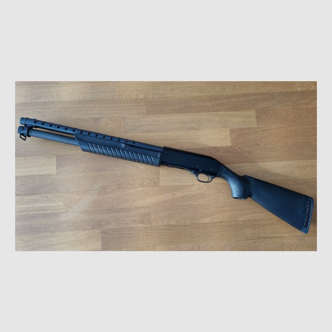 Fabarm SDASS Trainer 20'' schwarz