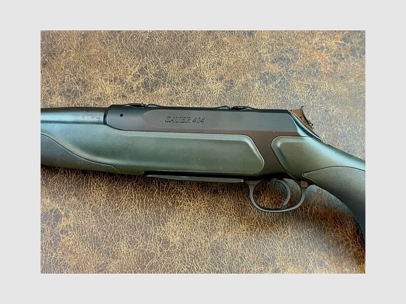 Sauer 404 Classic XT