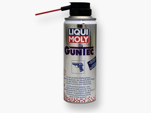 GunTec Wapenonderhoud Spray 200ml