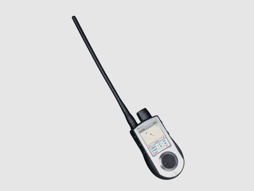 CANICOM – KIT TEK 1.5 PALMARE + GPS-HALSBAND + TRAINING, Bild 2 von 4