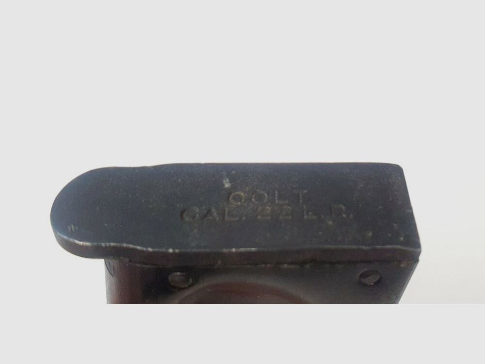 Chargeur Colt pour Pistolet Colt ACE 1911 Peters Acier unk Kps KK Systèmes d'Échange, .22lr, 10 Coups - Tard