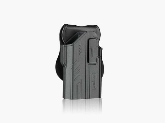 HOLSTER G17 G3 FDE