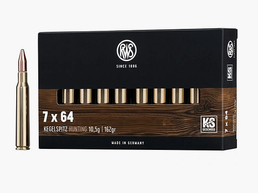 7x64 KS - 10,5g/162gr (a20)