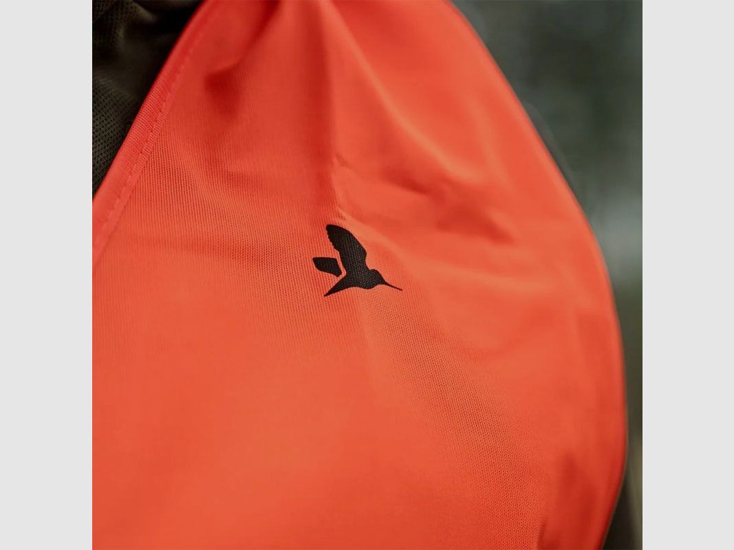 Safety vest Orange Blaze Seeland, image 8 of 11