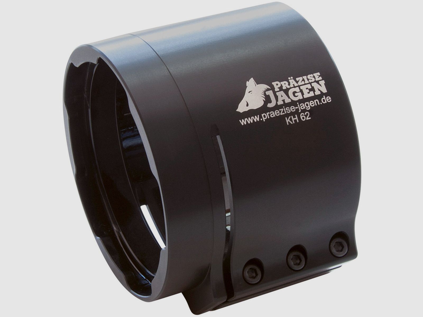 Präzise Jagen Base-Clamp – stabile Montage für Clip-on-Vorsatzgeräte, Bild 4 von 10