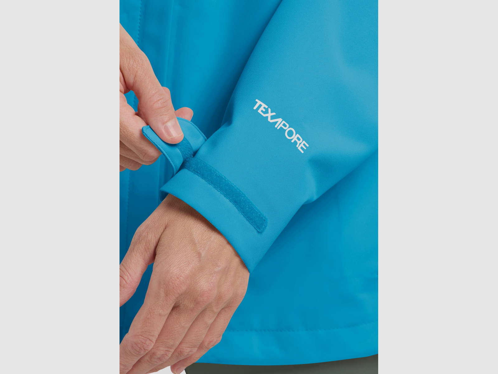 JACK WOLFSKIN Trailtime 2l Jkt W Empire Blue