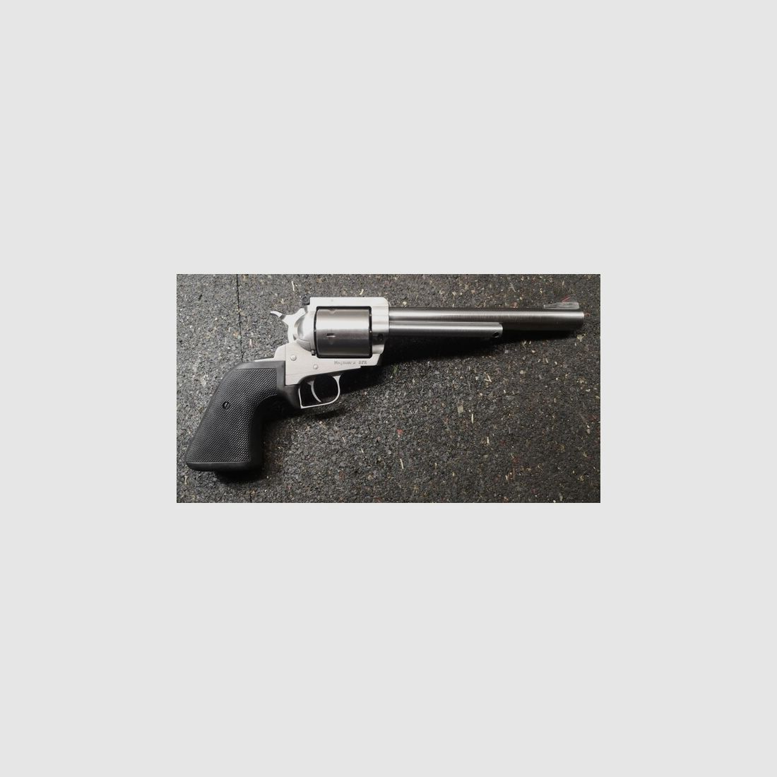 SA Revolver Magnum´s BFR .454Casull