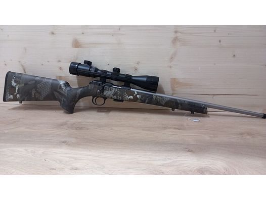 CZ	 457 Camo Stainless 20"