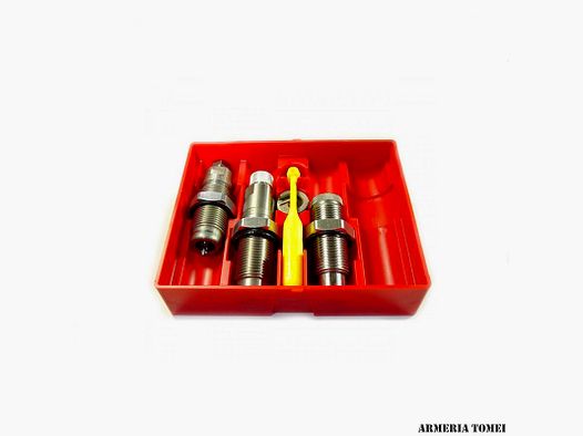LEE – RELOADING 3 DIES SET 38 SPECIAL + 357 MAGNUM
