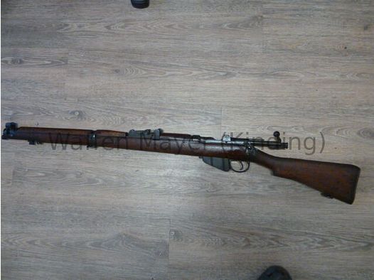 Lee Enfield No1 MK 3