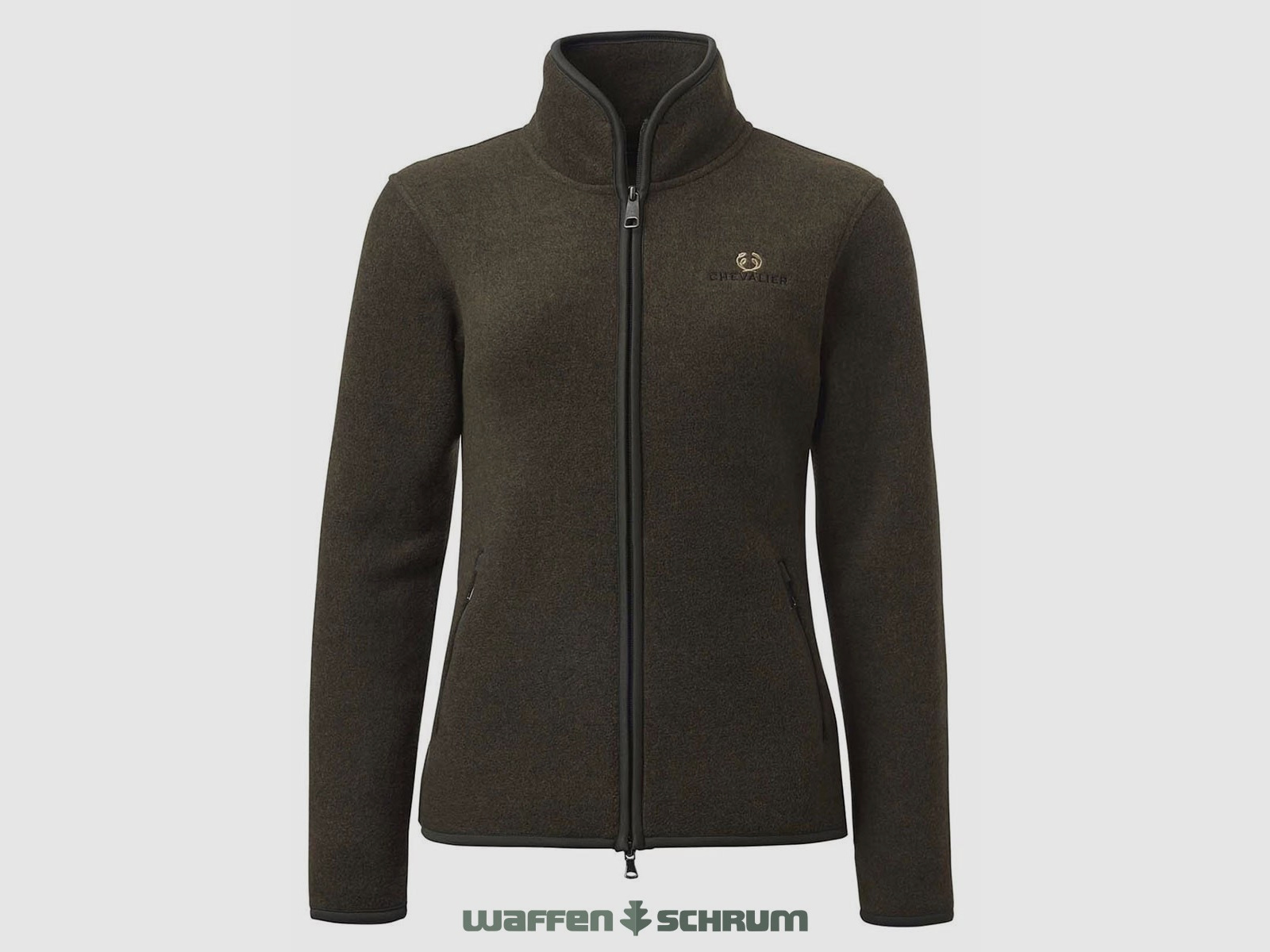 Chevalier Fleecejacke Mainstone Autumn Green