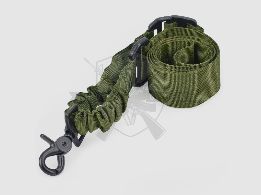 Bungee One Point Sling (Oliv)