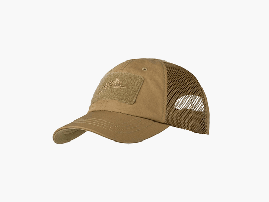 CZAPKA – HELIKON-TEX – BASEBALL VENT CAP Coyote