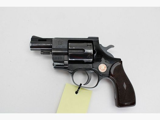 Weihrauch HW38 Revolver .38 Special with 2.5" Barrel .38Special