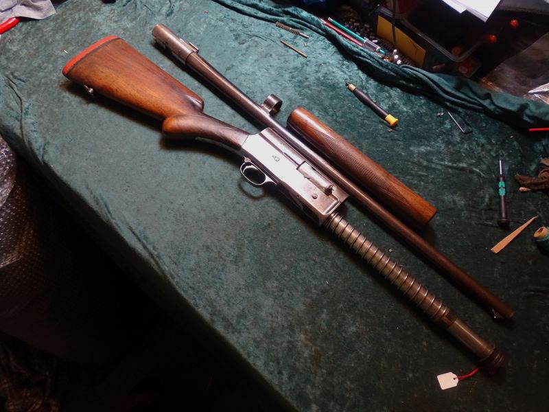 Browning Auto 5 12/70