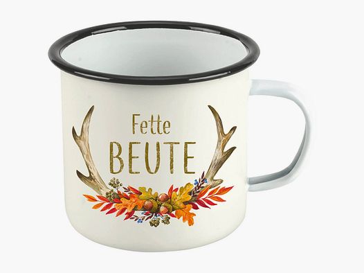 Taza de café Fette Beute