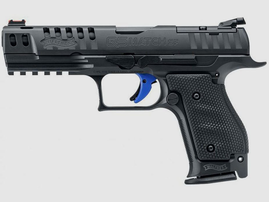 Pistola Walther Q5 Match SF, immagine 1 di 4