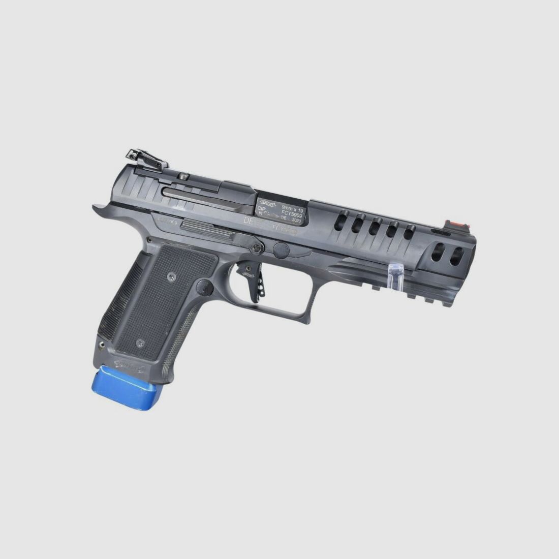 Walther Q5 Match SF