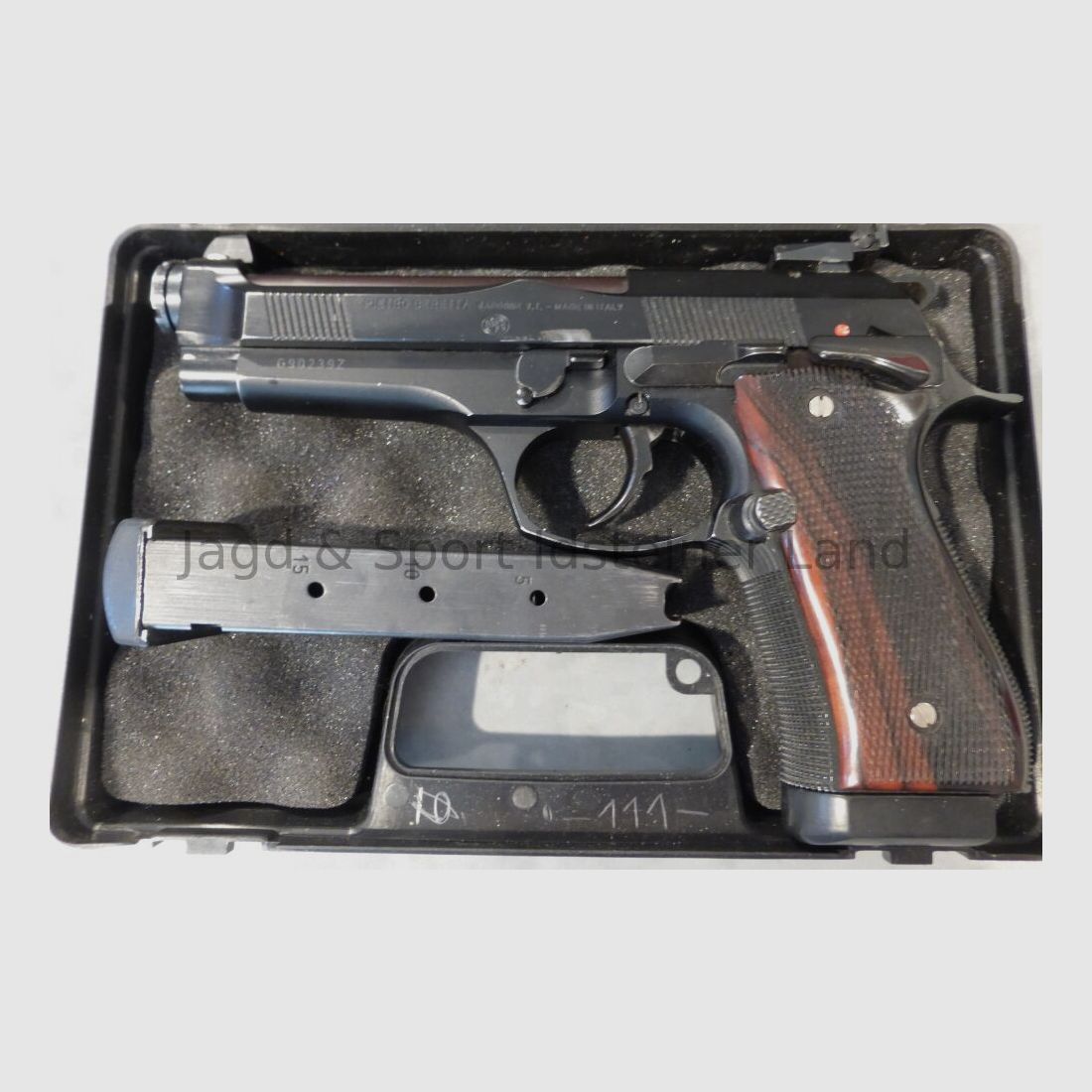 Beretta & Ciener Mod 92