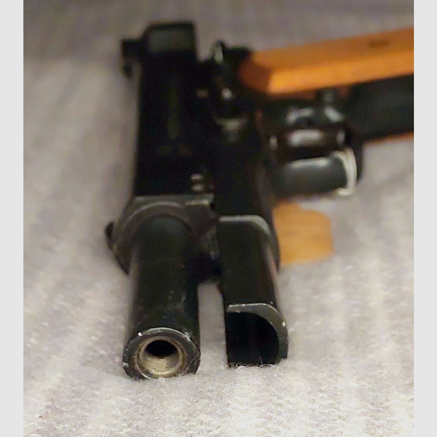 ME 8 Allgemein (PTB 308) Holzgriff