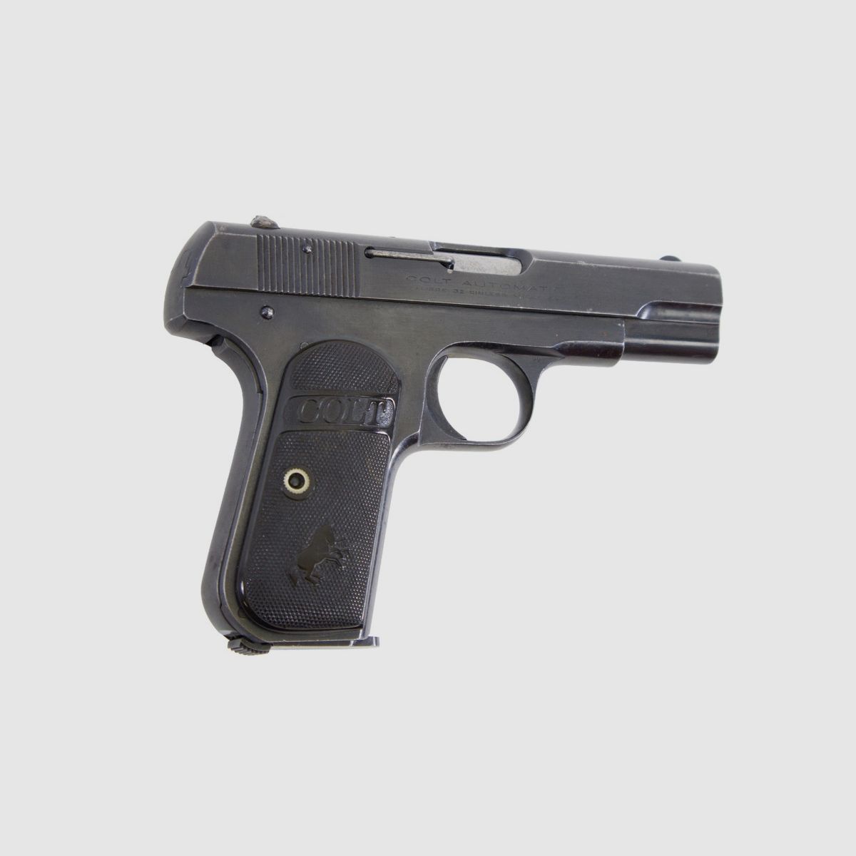 Colt 1903 Pocket Hammerless Kal. 7,65 Browning, Bild 3 von 9