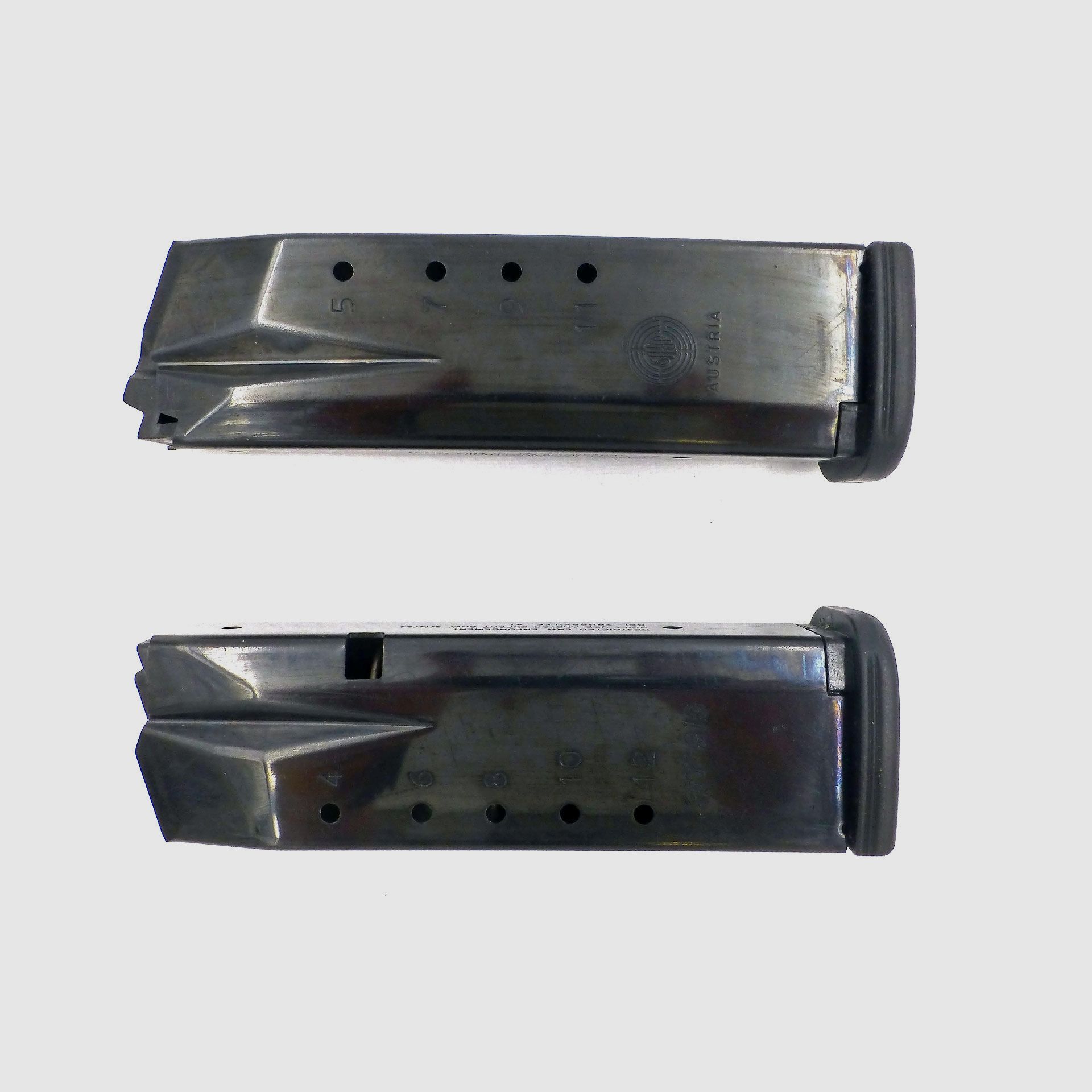 Magazin STEYR M9 Kal. 357SIG **LIQUIDATION im Paket** ab 19.-, Bild 1 von 2