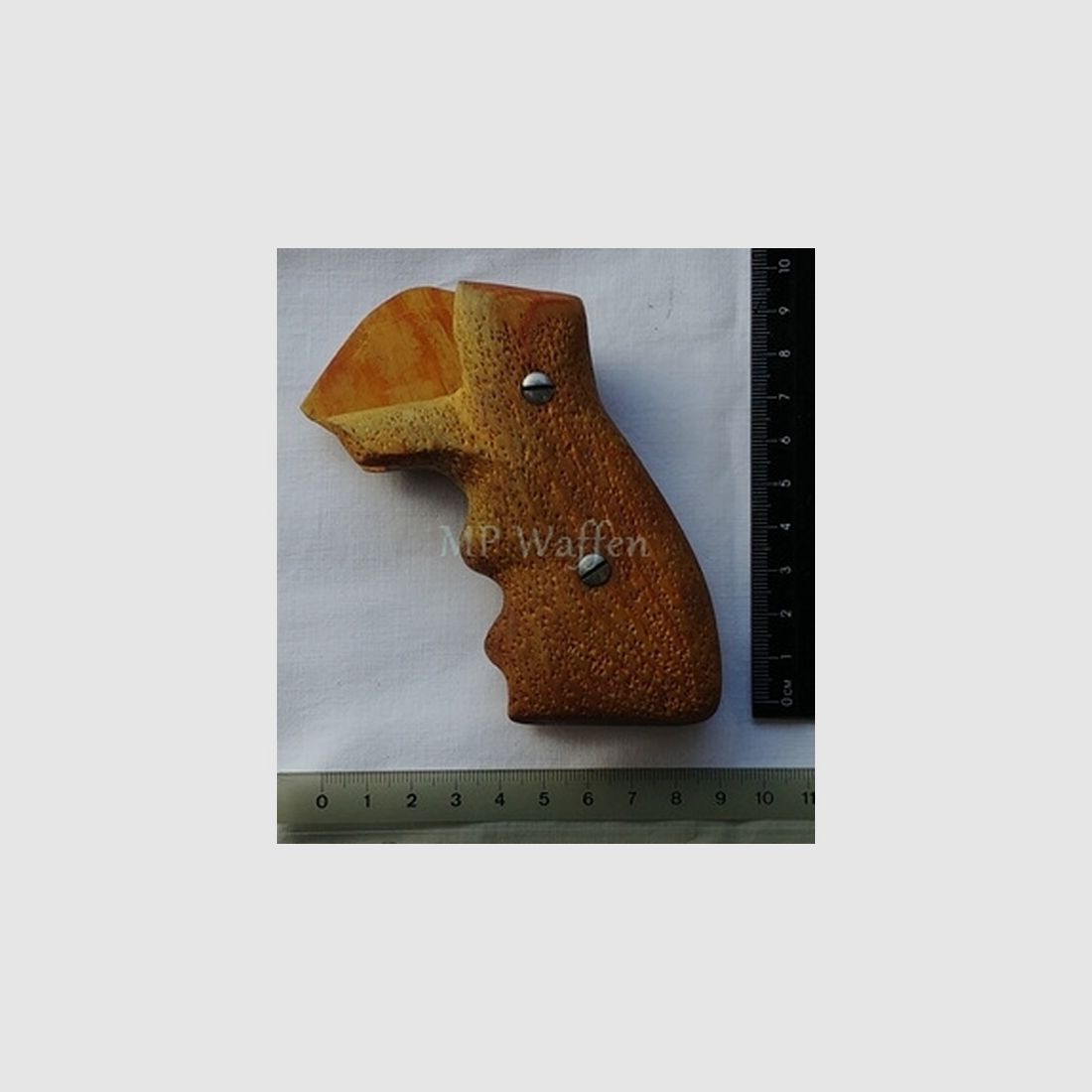 Griff / Griffschalen S&W K/L Rahmen Square Butt Spezialanfertigung