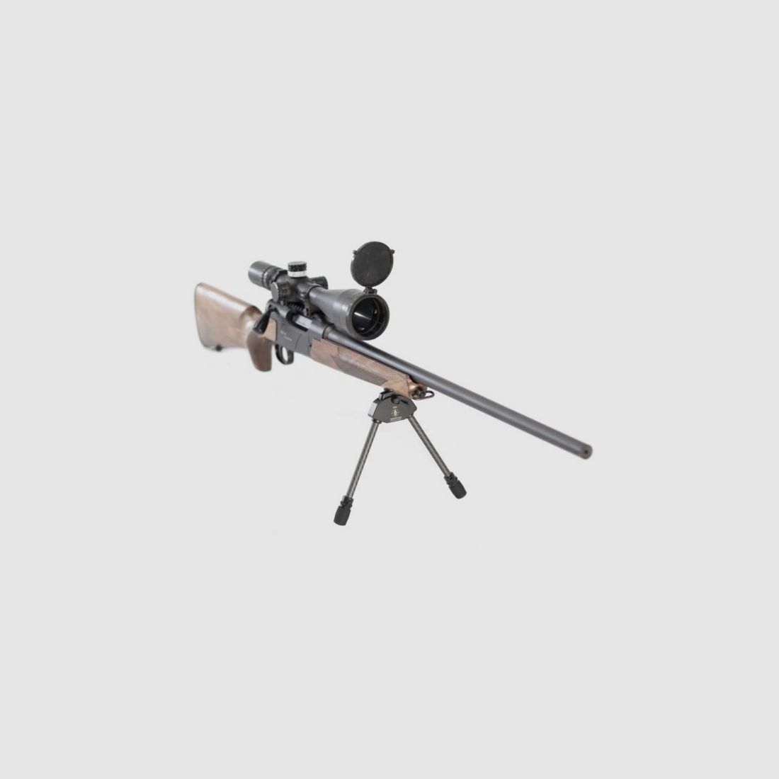 SPARTAN JAVELIN LITE BIPOD LANG - ZWEIBEIN 17,5 CM - CARBON, afbeelding 3 van 3