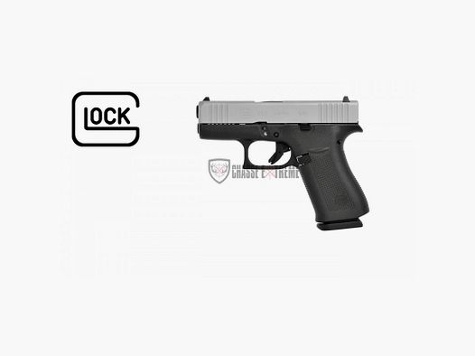 Pistole GLOCK 43x Gen4 Kal. 9x19mm