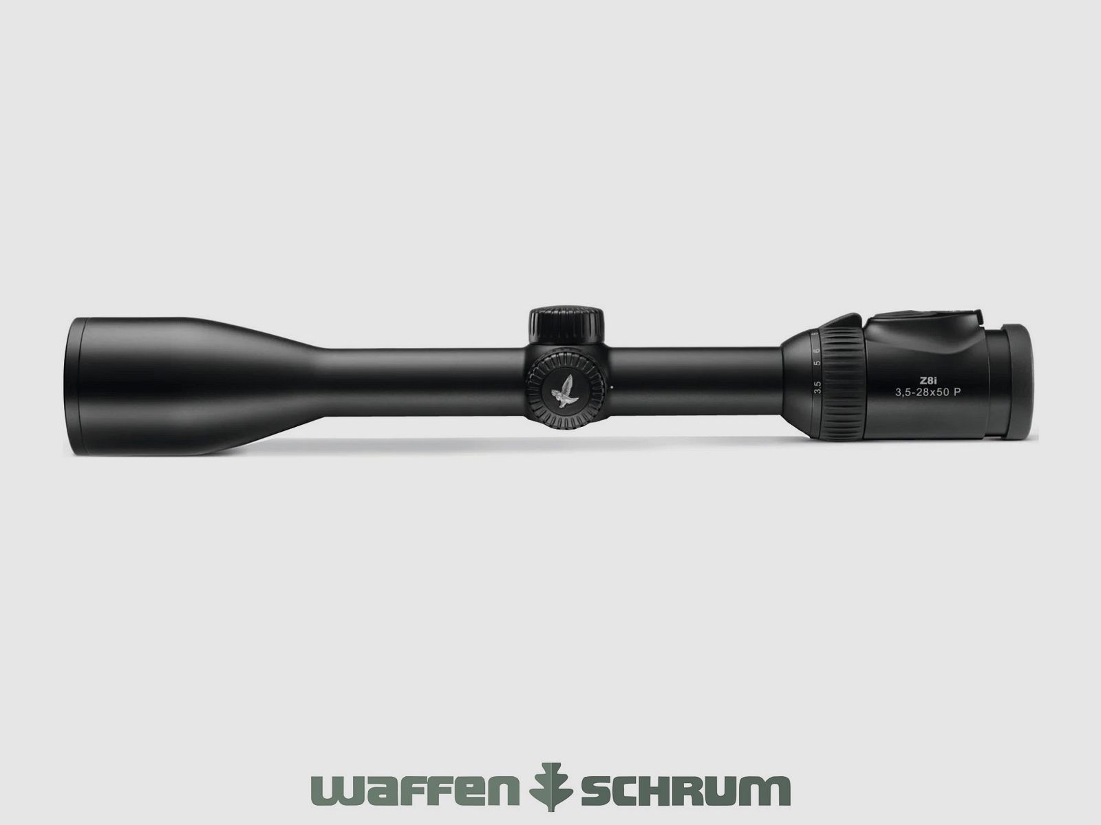 Swarovski Z8i - 3,5-28x50 P L ohne Schiene Parallaxenausgleich